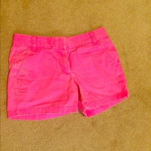 J. Crew Shorts
